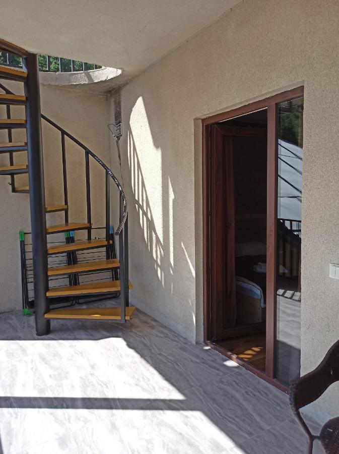 House B&B Mestia Dış mekan fotoğraf