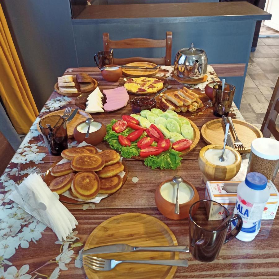 House B&B Mestia Dış mekan fotoğraf