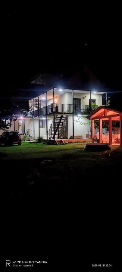 House B&B Mestia Dış mekan fotoğraf