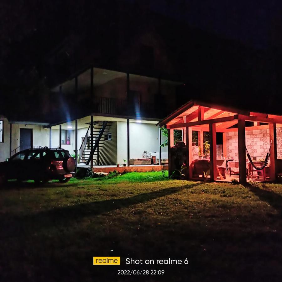 House B&B Mestia Dış mekan fotoğraf