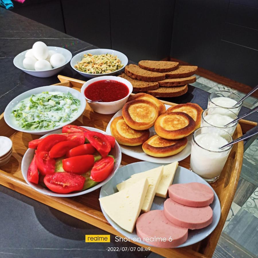 House B&B Mestia Dış mekan fotoğraf