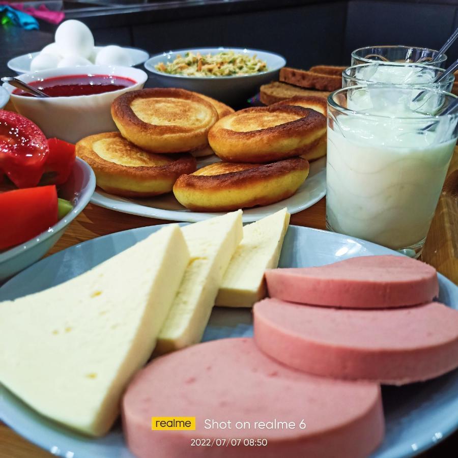 House B&B Mestia Dış mekan fotoğraf