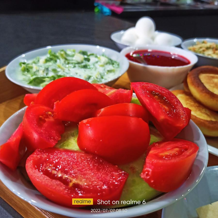 House B&B Mestia Dış mekan fotoğraf