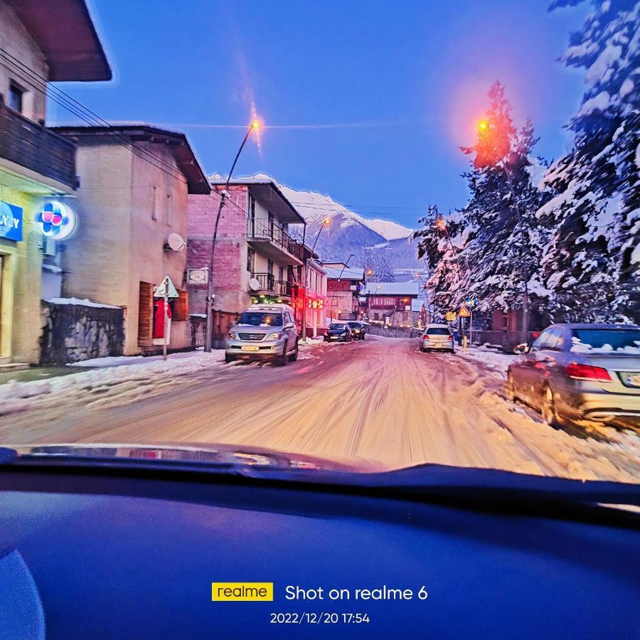 House B&B Mestia Dış mekan fotoğraf