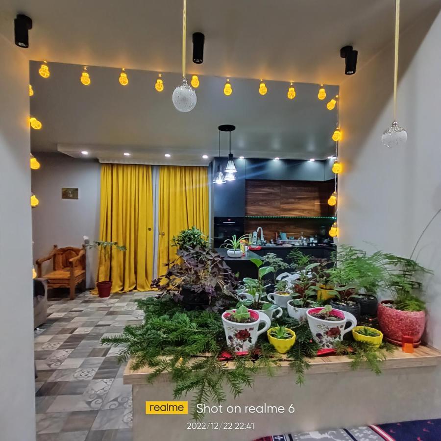 House B&B Mestia Dış mekan fotoğraf