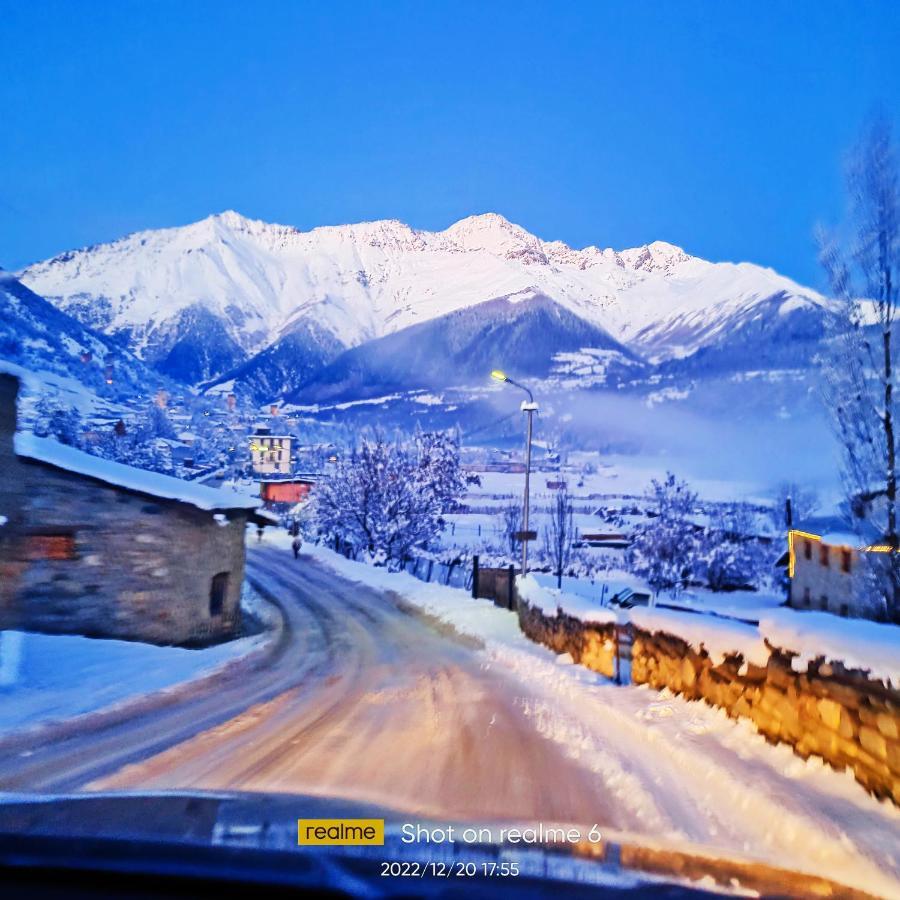 House B&B Mestia Dış mekan fotoğraf