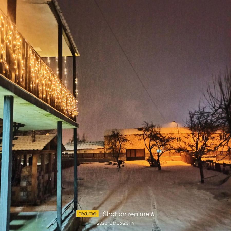 House B&B Mestia Dış mekan fotoğraf