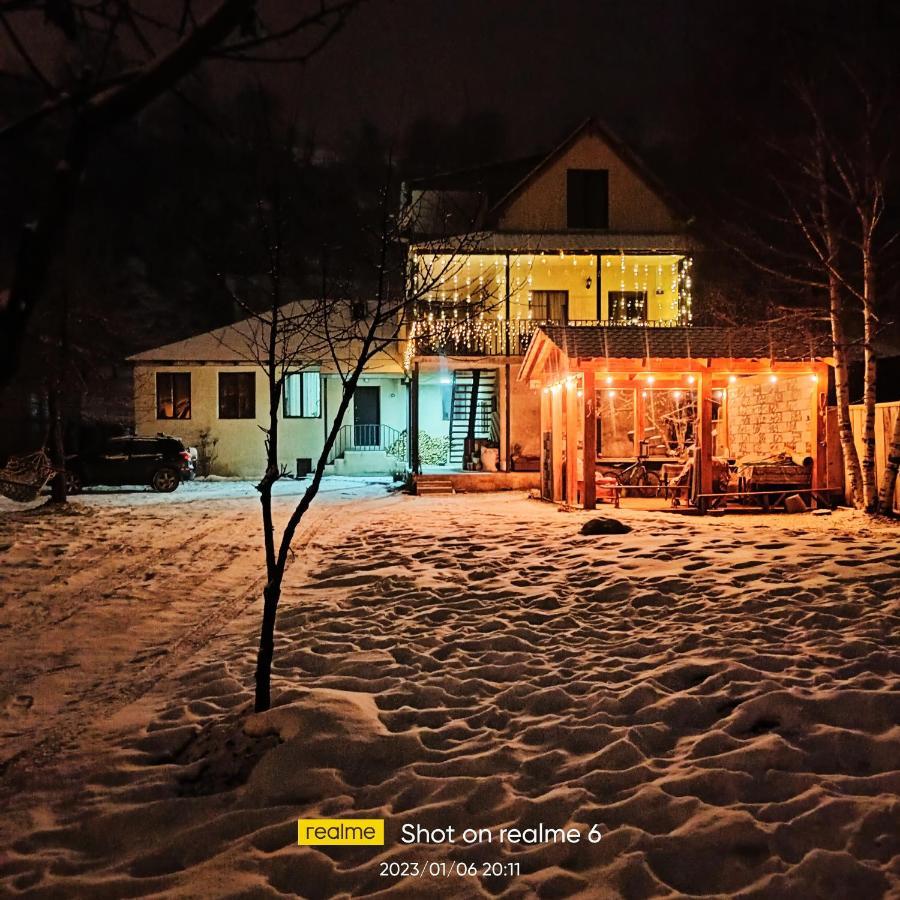 House B&B Mestia Dış mekan fotoğraf