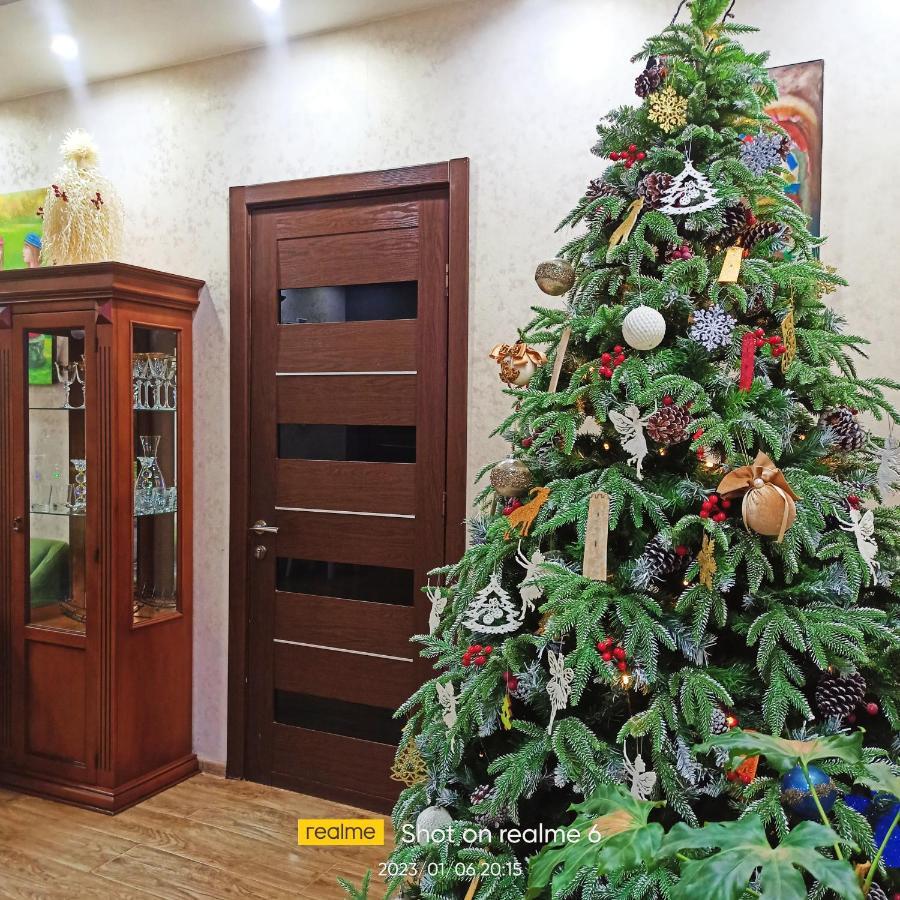 House B&B Mestia Dış mekan fotoğraf