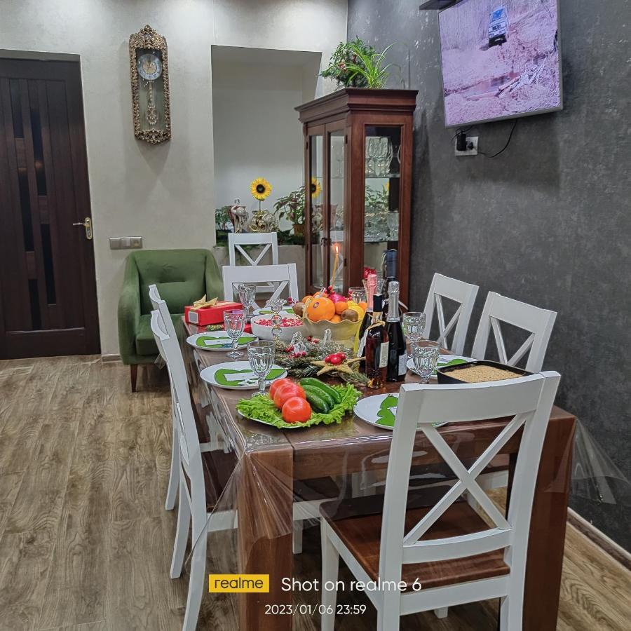House B&B Mestia Dış mekan fotoğraf