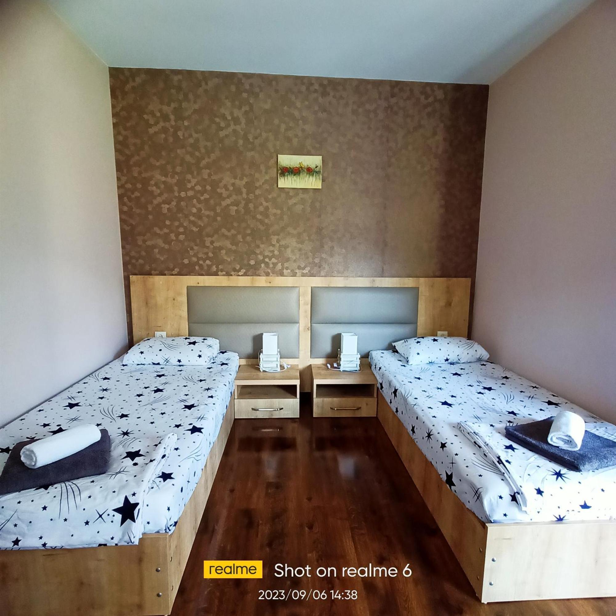 House B&B Mestia Dış mekan fotoğraf