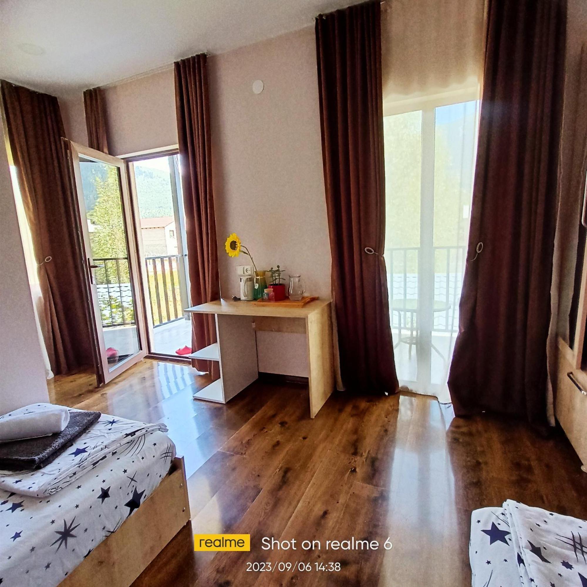 House B&B Mestia Dış mekan fotoğraf