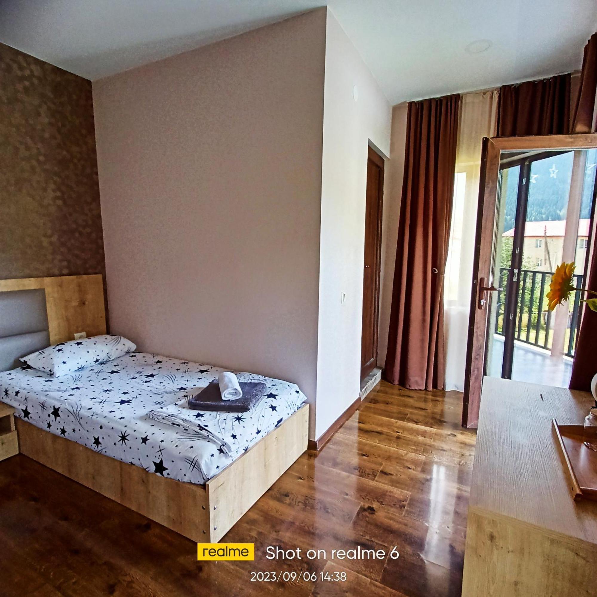 House B&B Mestia Dış mekan fotoğraf