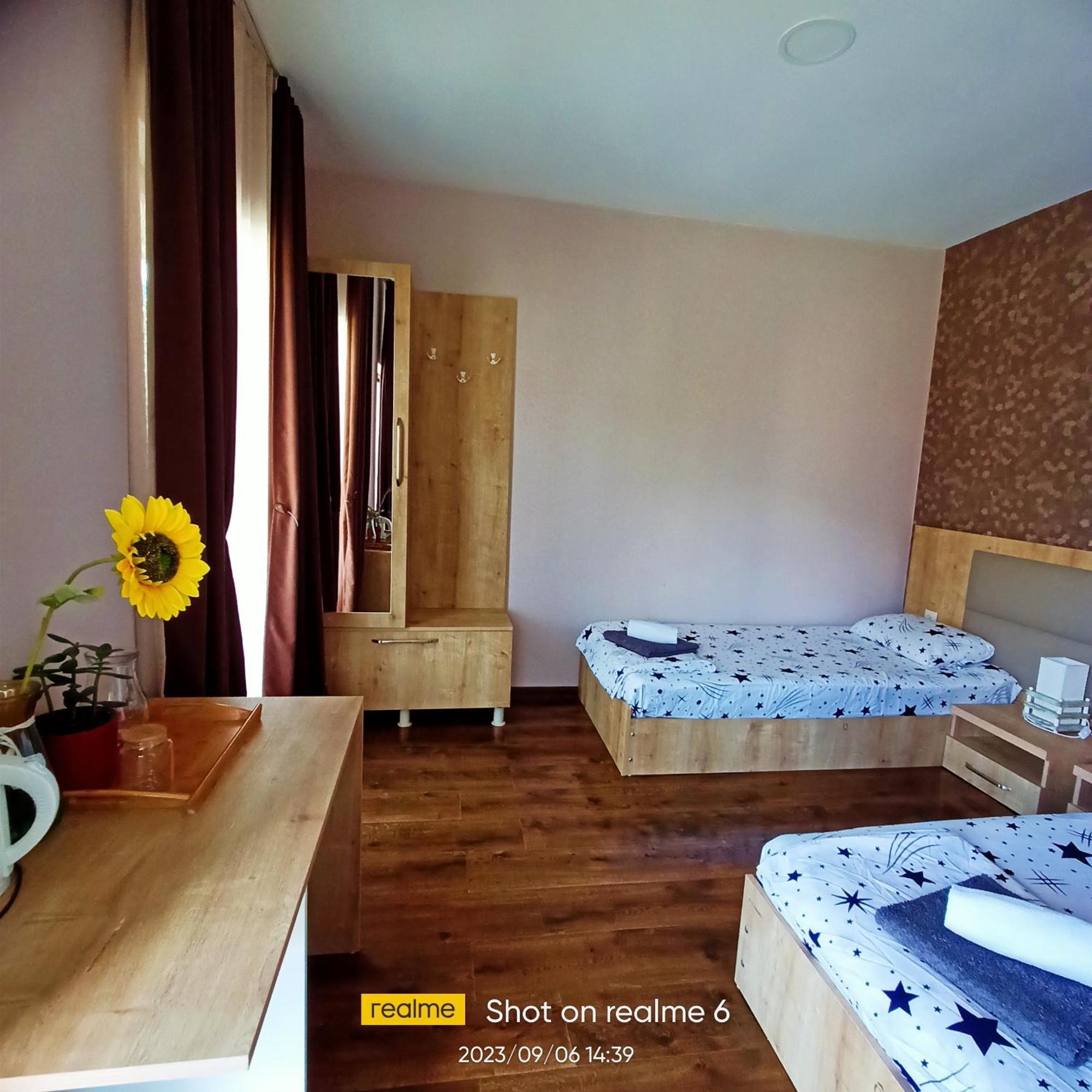 House B&B Mestia Dış mekan fotoğraf