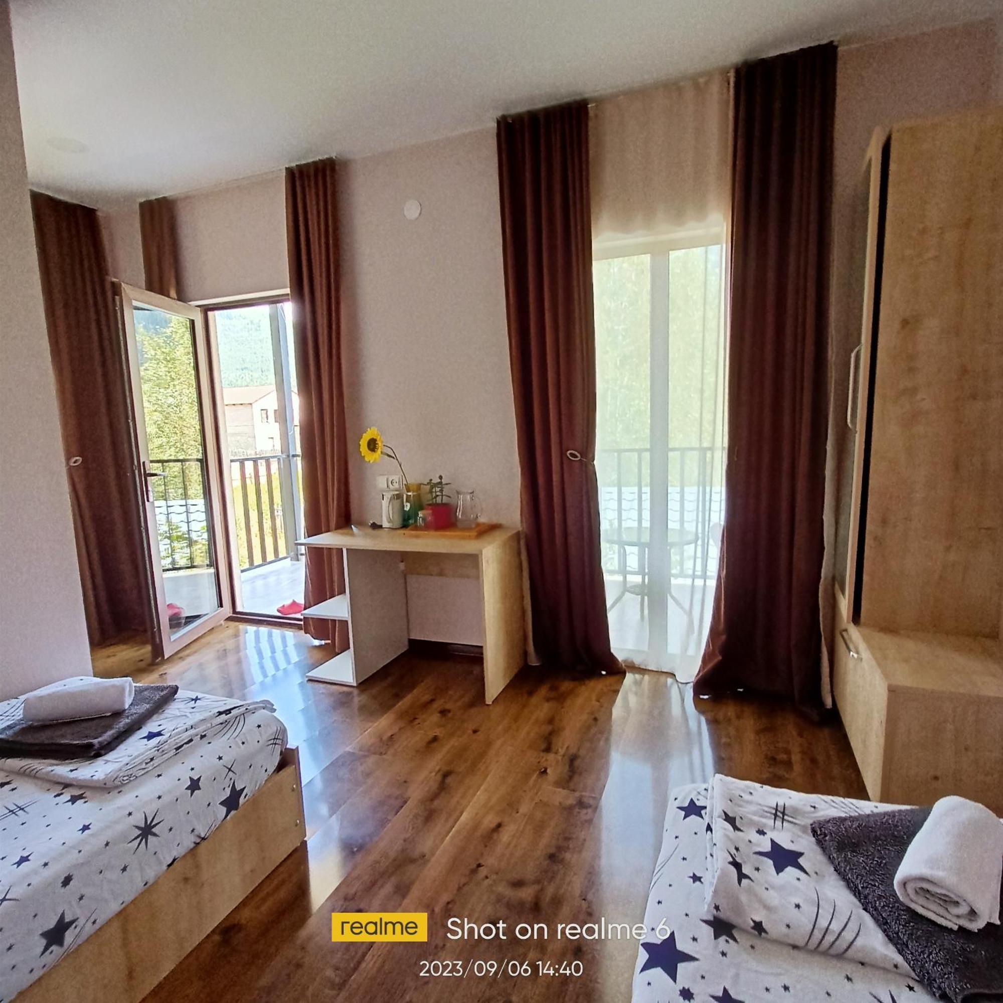 House B&B Mestia Dış mekan fotoğraf