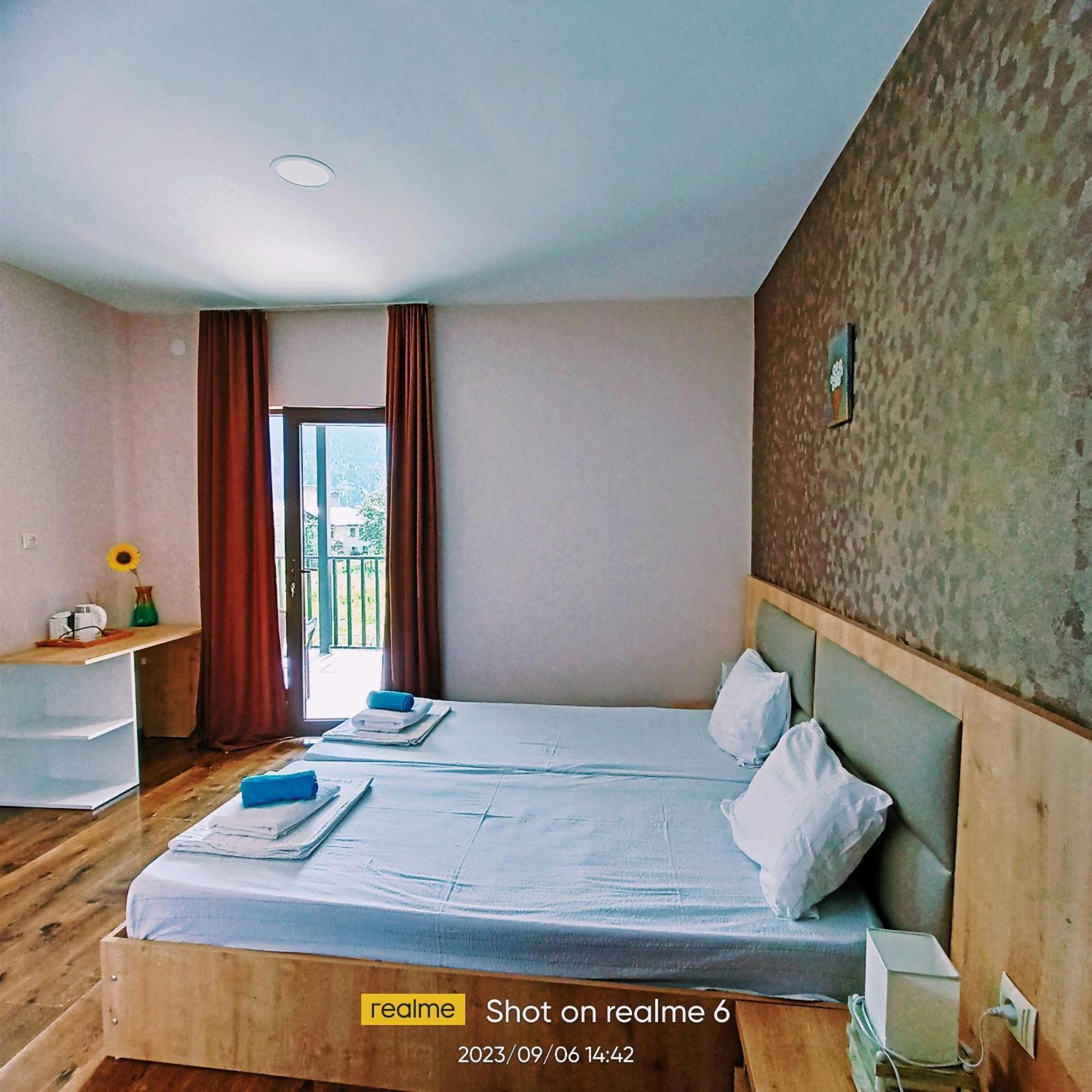 House B&B Mestia Dış mekan fotoğraf