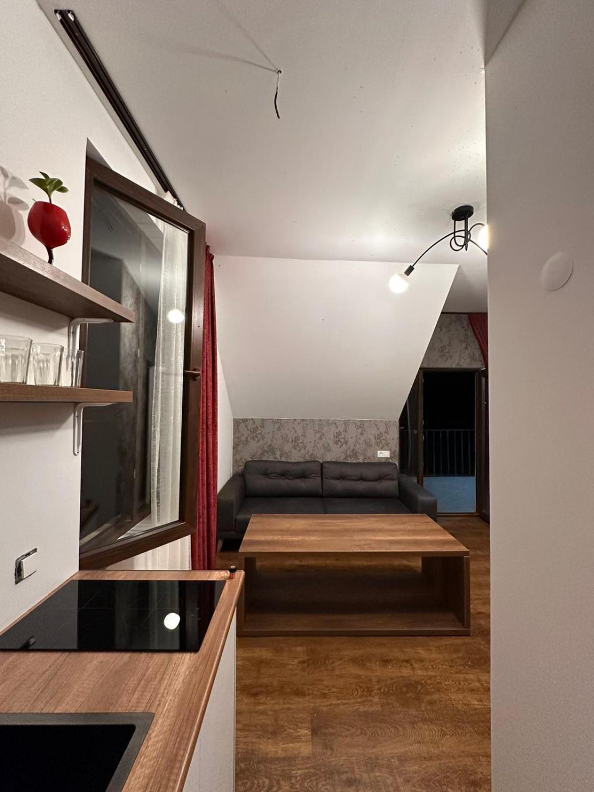 House B&B Mestia Dış mekan fotoğraf