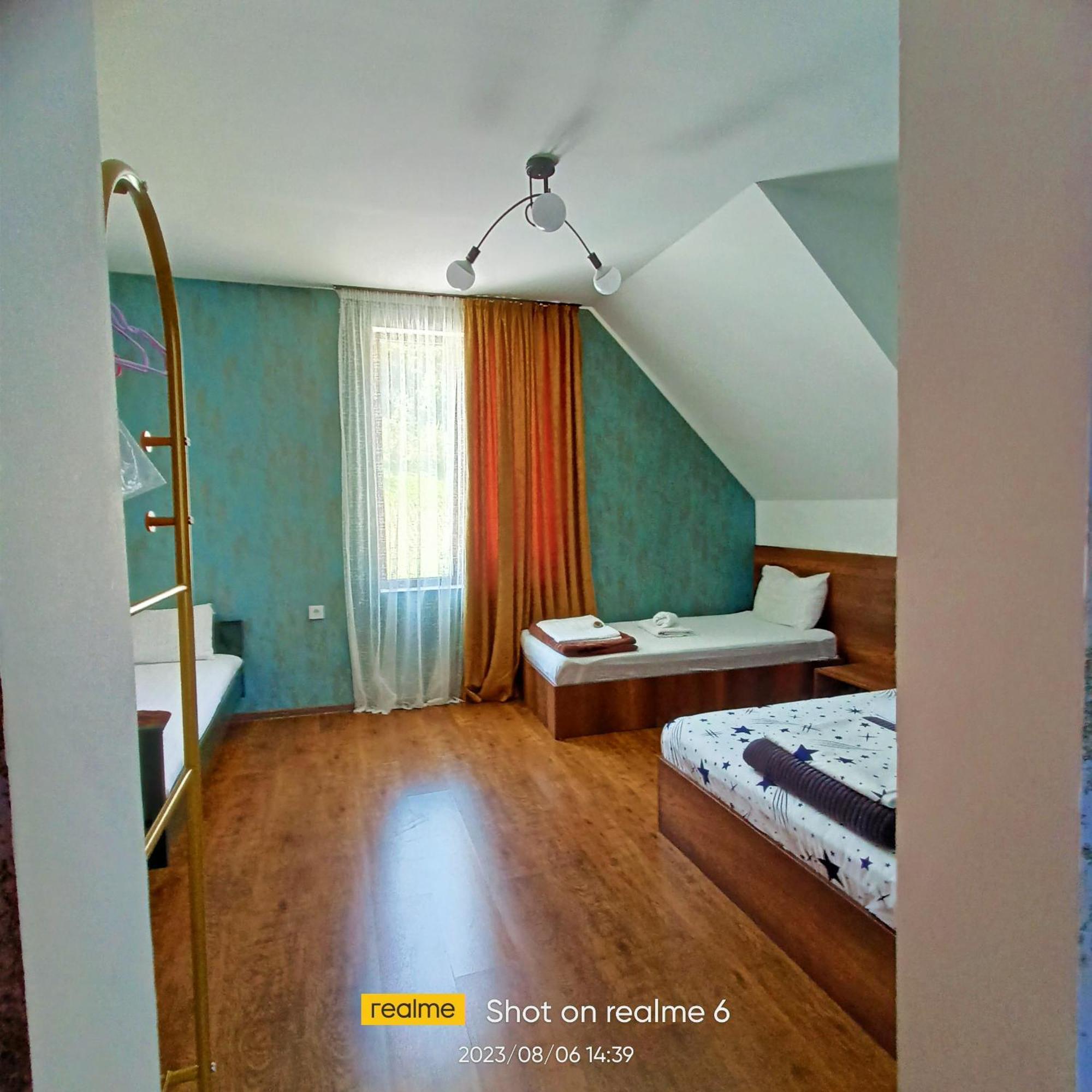 House B&B Mestia Dış mekan fotoğraf