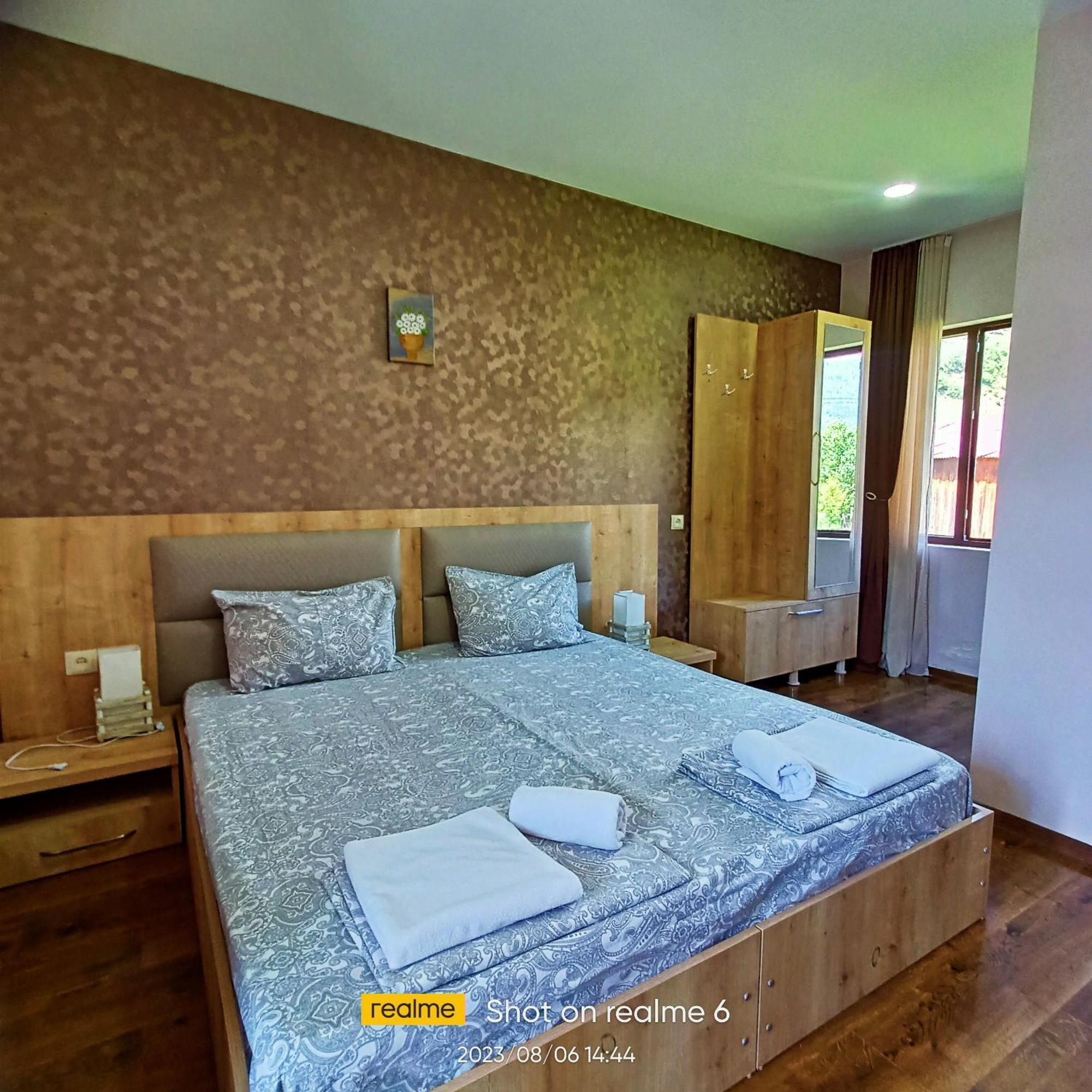 House B&B Mestia Dış mekan fotoğraf