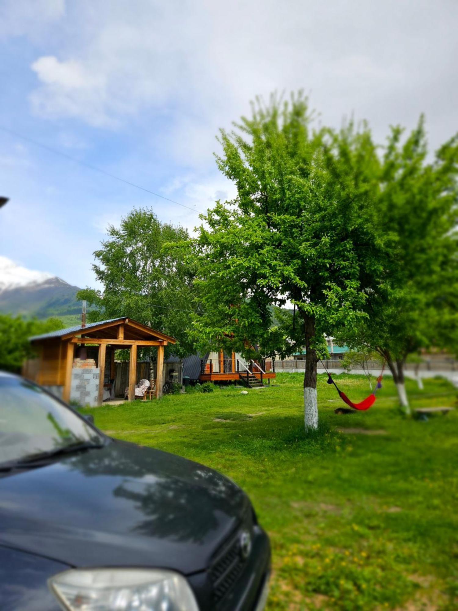 House B&B Mestia Dış mekan fotoğraf
