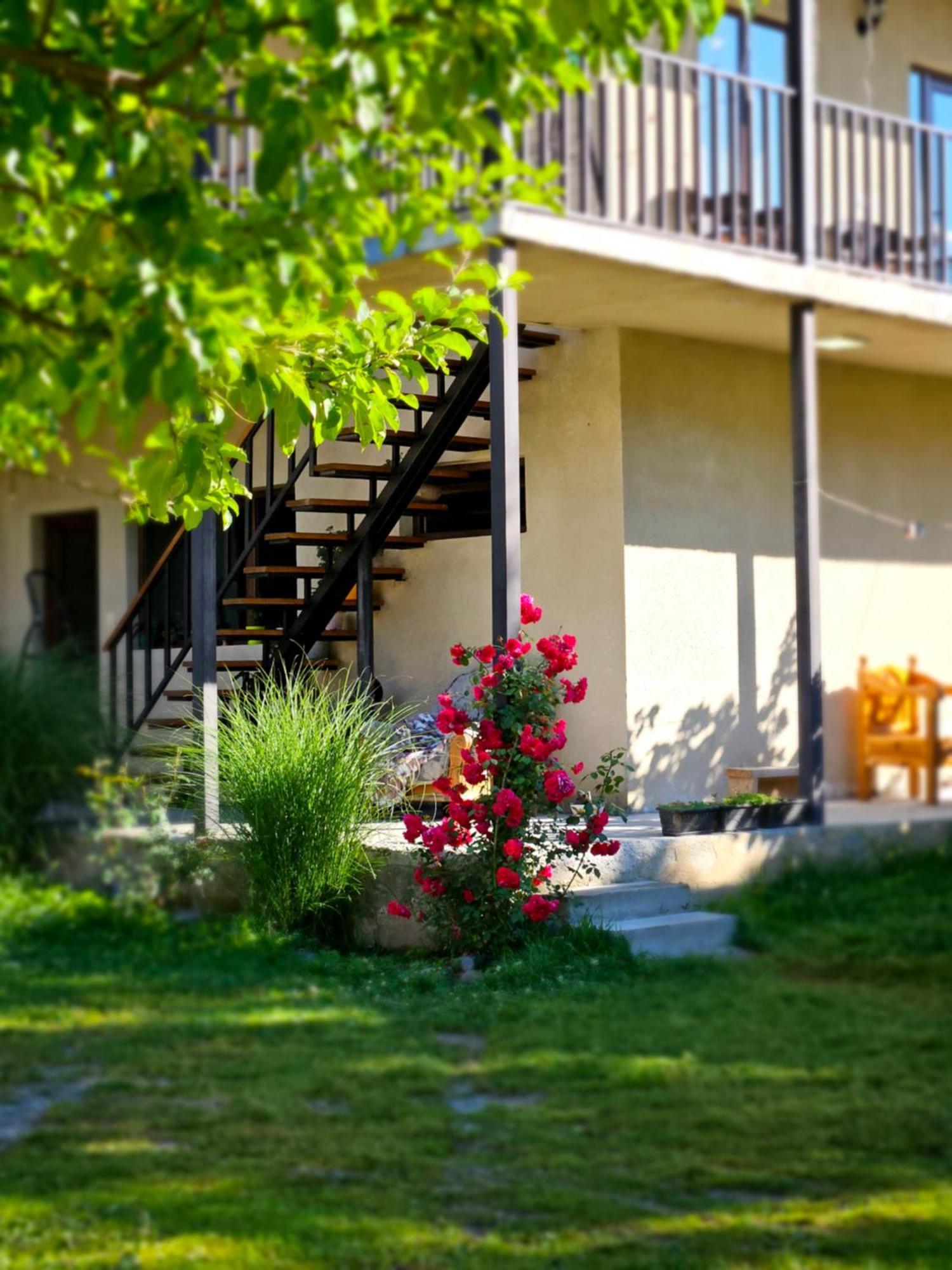 House B&B Mestia Dış mekan fotoğraf