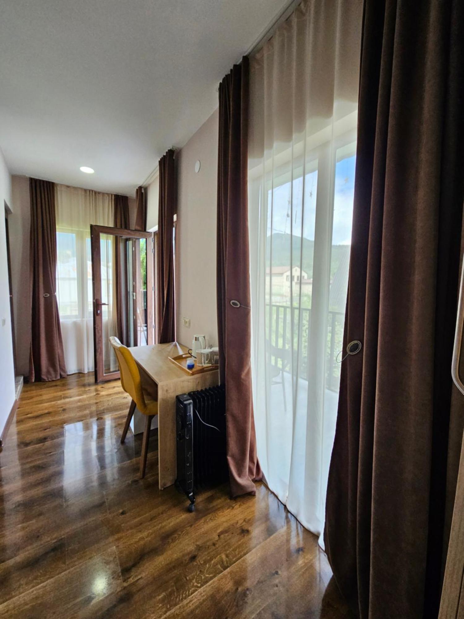 House B&B Mestia Dış mekan fotoğraf
