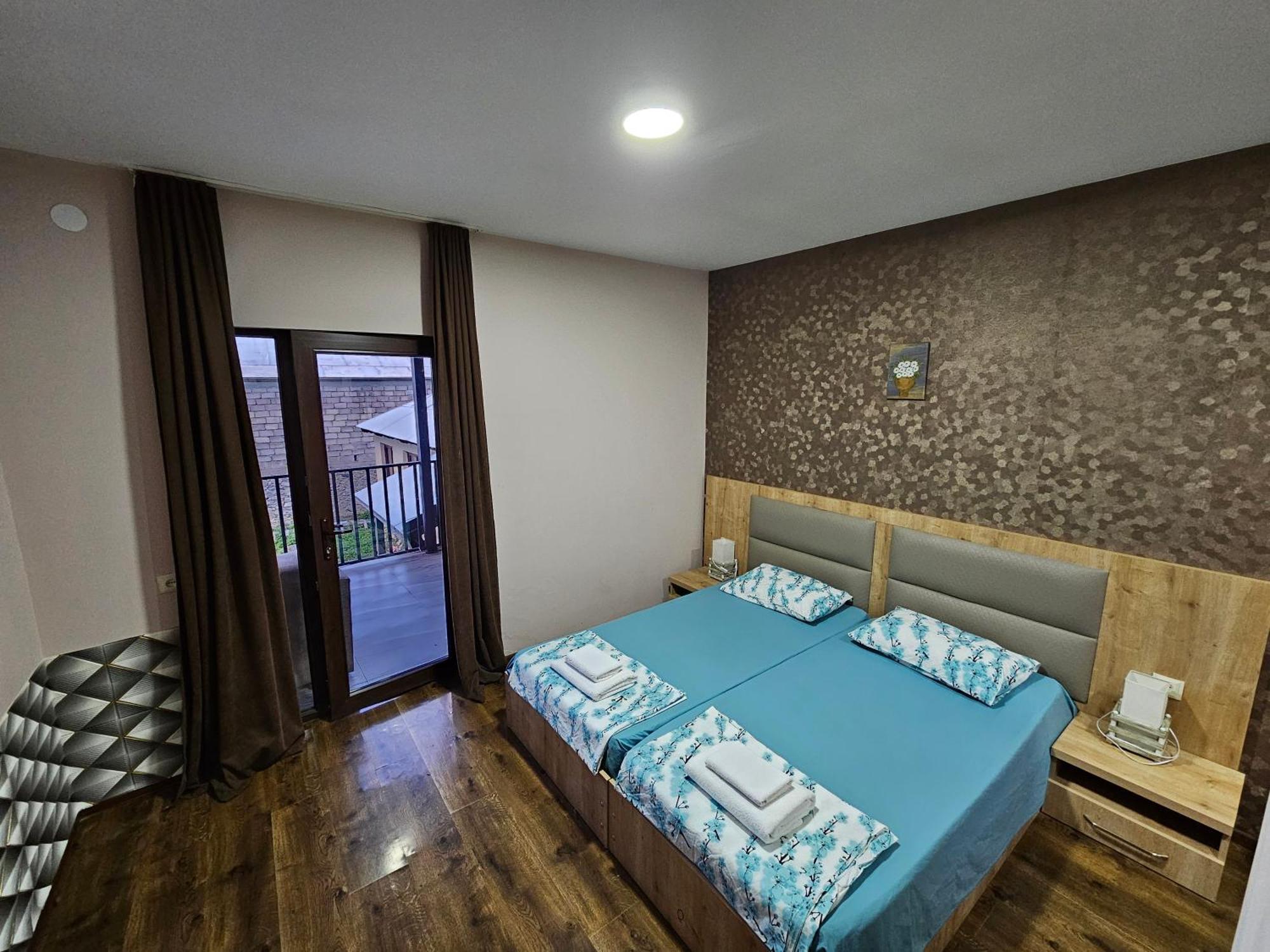 House B&B Mestia Dış mekan fotoğraf